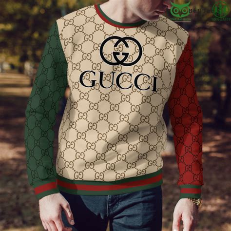 ugly gucci sweater